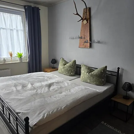 Tenneberger Wohnung1 Séjour chez l'habitant