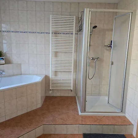 Tenneberger Wohnung1 Ilsenburg