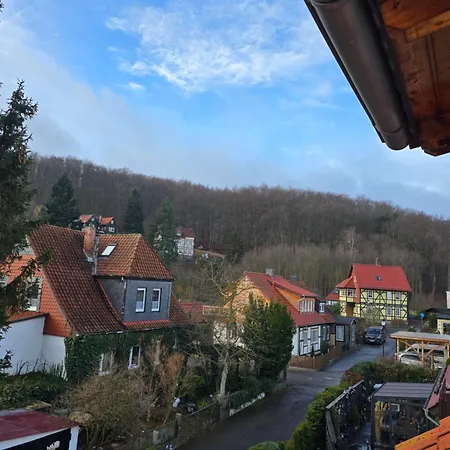 Tenneberger Wohnung1 منزل للإقامة *