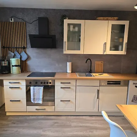 Habitación en casa particular Tenneberger Wohnung1 *