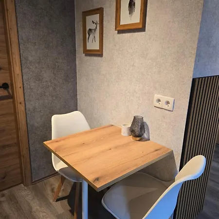 Tenneberger Wohnung1 Séjour chez l'habitant *