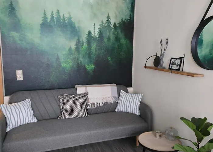 Tenneberger Wohnung1 Ubytování v soukromí Ilsenburg