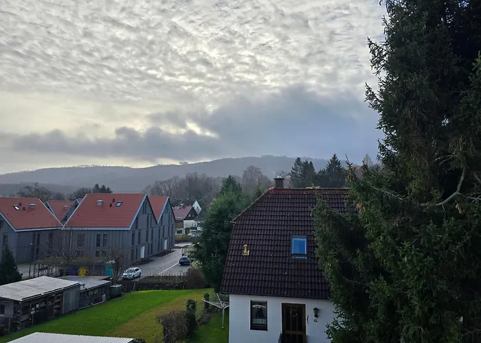 Tenneberger Wohnung1 Ilsenburg