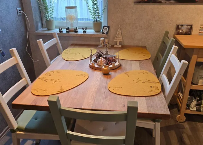 Tenneberger Wohnung1 * Ilsenburg