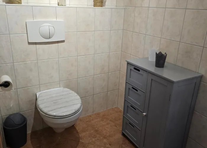 Ubytování v soukromí Tenneberger Wohnung1 *