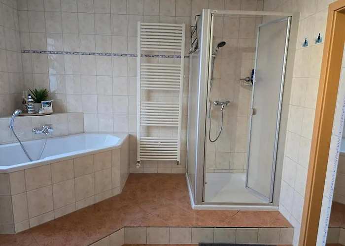 Tenneberger Wohnung1 Ilsenburg