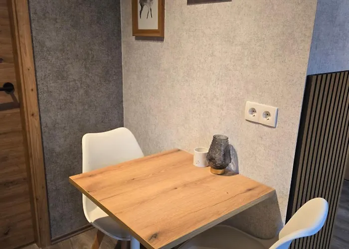 Tenneberger Wohnung1 Ubytování v soukromí *