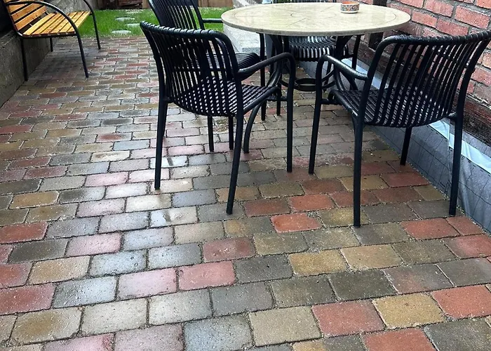 Tenneberger Wohnung1 Ubytování v soukromí